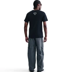 Football And Rugby Clothing*Nike Mens T90 T-Shirt in Black