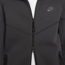 Sweatshirts*Nike Mens Tech Fleece Hoodie in Grey