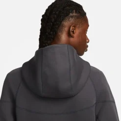 Sweatshirts*Nike Mens Tech Fleece Hoodie in Grey
