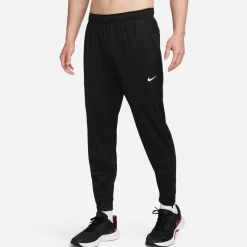 Fitness And Gym Pants|Fitness And Gymwear*Nike Mens Totality Dri Fit Tapered Versatile Pants in Black