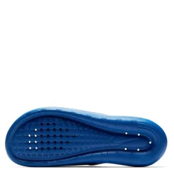 Beach Shoes*Nike Mens Victori Shower Sliders in Blue