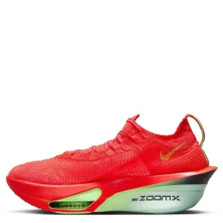 Fitness And Gym Footwear|Running Shoes*Nike Mens Zoomx Alphafly 3 Running Shoes in Red