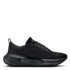 Fitness And Gym Footwear|Running Shoes*Nike Mens Zoomx Invincible 3 Flyknit Running Shoes in Black