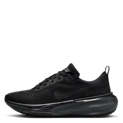 Fitness And Gym Footwear|Running Shoes*Nike Mens Zoomx Invincible 3 Flyknit Running Shoes in Black