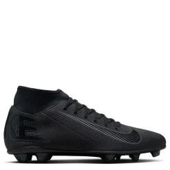 Football Boots*Nike Mercurial Superfly 10 Club Firm Ground Football Boots in Black