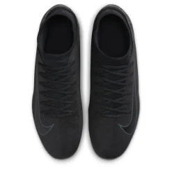 Football Boots*Nike Mercurial Superfly 10 Club Firm Ground Football Boots in Black
