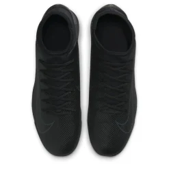 Football Boots*Nike Mercurial Superfly 10 Club Astro Turf Football Boots in Black