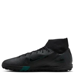 Football Boots*Nike Mercurial Superfly 10 Academy Astro Turf Football Boots in Black