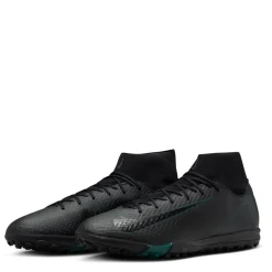 Football Boots*Nike Mercurial Superfly 10 Academy Astro Turf Football Boots in Black