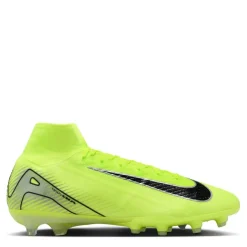 Football Boots*Nike Mercurial Superfly 10 Elite Artificial Ground Football Boots in Green
