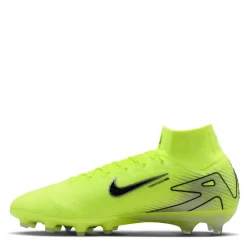 Football Boots*Nike Mercurial Superfly 10 Elite Artificial Ground Football Boots in Green