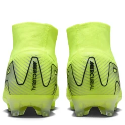 Football Boots*Nike Mercurial Superfly 10 Elite Artificial Ground Football Boots in Green