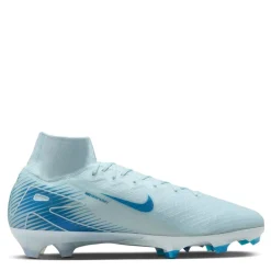 Footwear|Football Boots*Nike Mercurial Superfly 10 Elite Firm Ground Football Boots in Blue