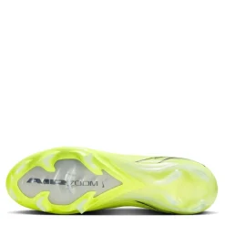 Football Boots*Nike Mercurial Superfly 10 Elite Firm Ground High Top Football Boots in Green