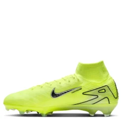 Football Boots*Nike Mercurial Superfly Adults Firm Ground Football Boots in Yellow