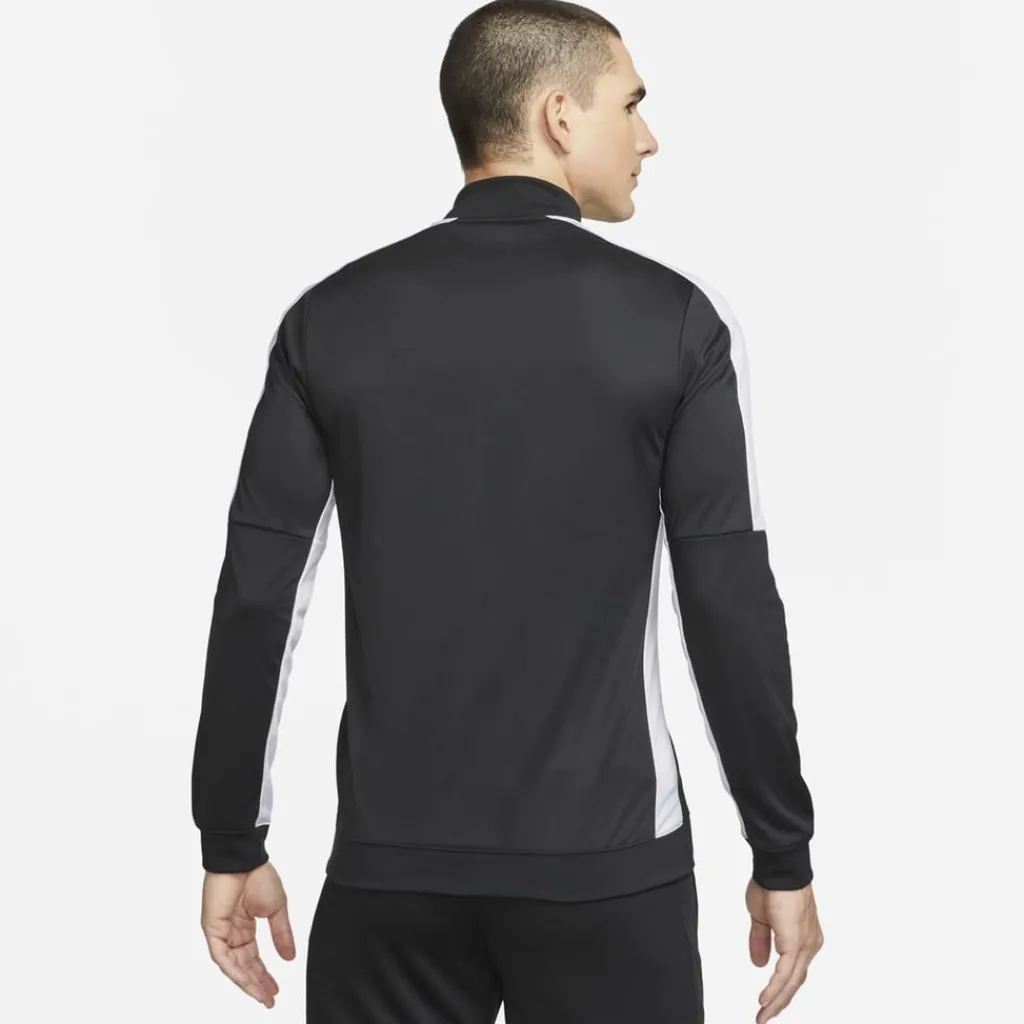 Tracksuits*Nike Mock Neck Athletic Regular Fit Jacket in Black