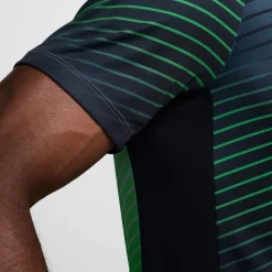 Football And Rugby Clothing*Nike Nigeria Academy Pro Home Pre Match 2024 Shirt Adults in Grey