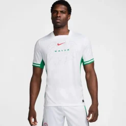 Football And Rugby Clothing*Nike Nigeria Home Shirt 2024 Adults in White