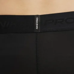 Fitness And Gym Pants*Nike Np Df 3qt Tight in Black
