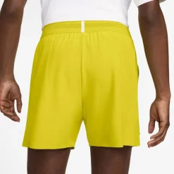 Fitness And Gym Shorts*Nike Oz Open Shorts Adults in Yellow