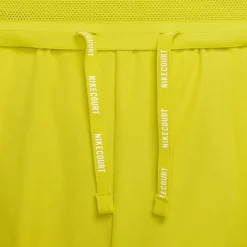 Fitness And Gym Shorts*Nike Oz Open Shorts Adults in Yellow