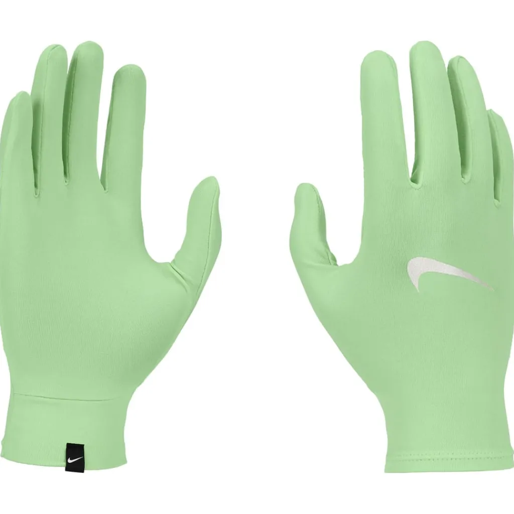 Gloves-Scarves-Umbrellas*Nike Pacer Liner Gloves in Green