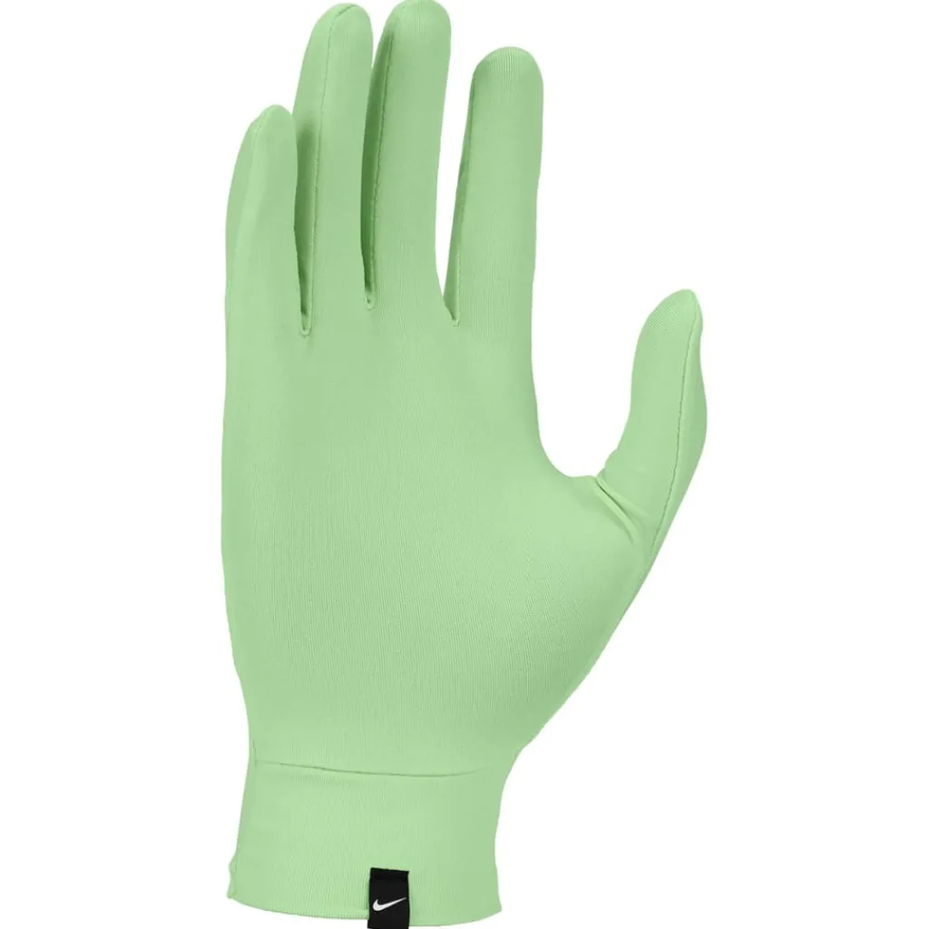 Gloves-Scarves-Umbrellas*Nike Pacer Liner Gloves in Green