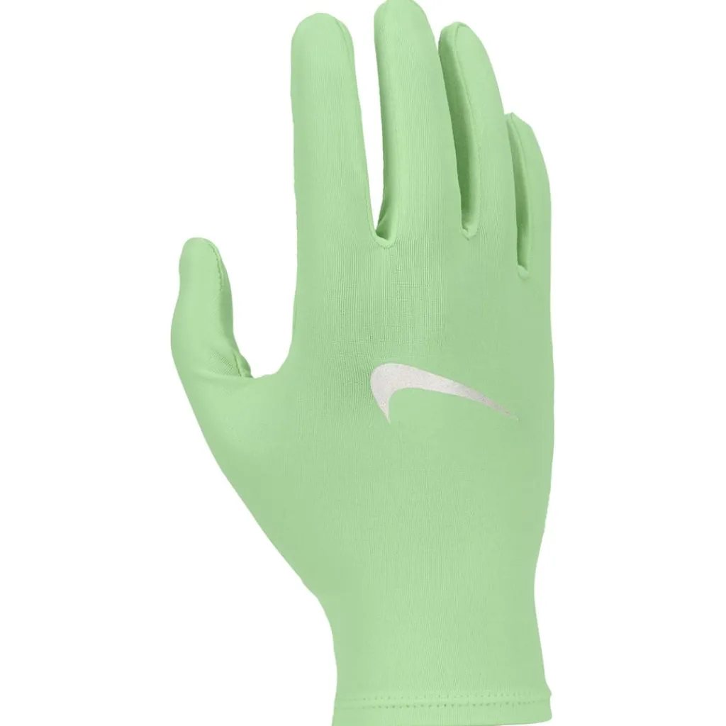 Gloves-Scarves-Umbrellas*Nike Pacer Liner Gloves in Green