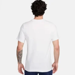 Football And Rugby Clothing*Nike Paris Saint Germain Home Field T-Shirt Adults in White