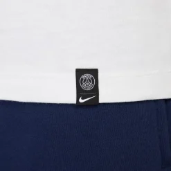 Football And Rugby Clothing*Nike Paris Saint Germain Home Field T-Shirt Adults in White