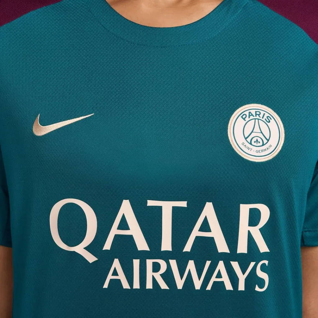 Football And Rugby Clothing*Nike Paris Saint Germain Strike Top 2024 2025 Adults in Green