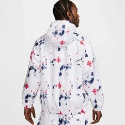 Tracksuits*Nike Paris Saint Germain Anorak Jacket Adults in White