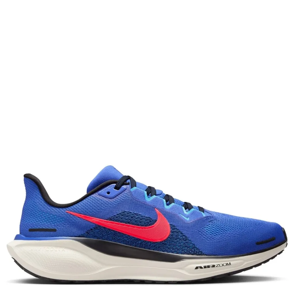 Running Shoes|Fitness And Gym Footwear*Nike Pegasus 41 Road Running Trainers in Blue
