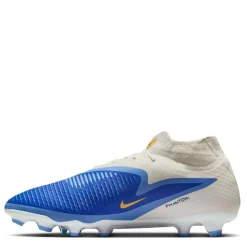 Football Boots*Nike Phantom 6 Academy Adults Multi Ground Football Boots in Blue