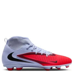 Football Boots*Nike Phantom 6 High Club Adults Firm Ground Football Boots in Blue