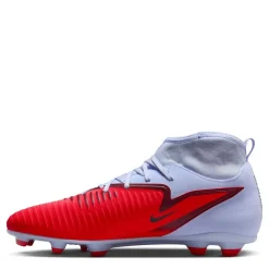 Football Boots*Nike Phantom 6 High Club Adults Firm Ground Football Boots in Blue