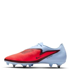 Football Boots*Nike Phantom 6 Low Academy Adults Soft Ground Football Boots in Blue