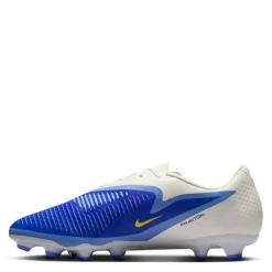 Football Boots*Nike Phantom 6 Low Academy Adults Firm Ground Football Boots in Blue