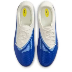 Football Boots*Nike Phantom 6 Low Academy Adults Firm Ground Football Boots in Blue