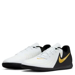 Football Boots*Nike Phantom Gx 2 Club Indoor Court Football Boots in White