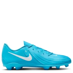 Football Boots*Nike Phantom GX II Club Round Toe Boots in Blue