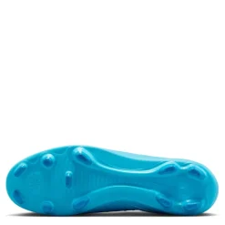 Football Boots*Nike Phantom GX II Club Round Toe Boots in Blue
