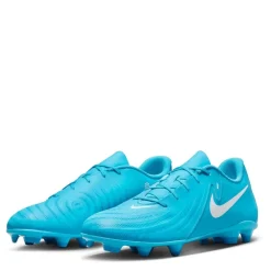 Football Boots*Nike Phantom GX II Club Round Toe Boots in Blue