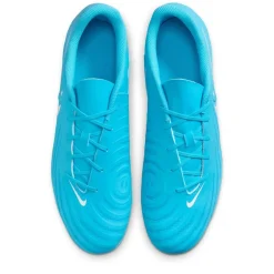 Football Boots*Nike Phantom GX II Club Round Toe Boots in Blue