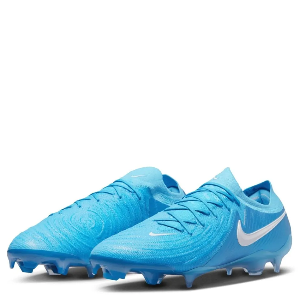 Football Boots*Nike Phantom Gx Ii Elite Lv8 Firm Ground Boots in Blue