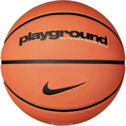 Assorted*Nike Plygrnd Bball in Orange