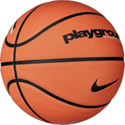 Assorted*Nike Plygrnd Bball in Orange
