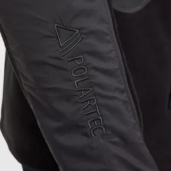 Fitness And Gym Tops|Fitness And Gymwear*Nike Polartec Trl qz in Black