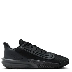 Footwear|Trainers*Nike Precision VII Low Top Basketball Sneakers in Black