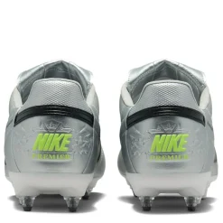Football Boots*Nike Premier 3 Anti Clog Soft Ground Football Boots in Silver
